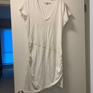 Athleta t-shirt dress, Sz.L